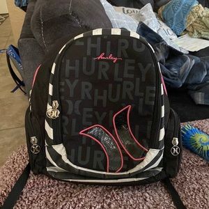 Hurley backpack